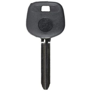 Ilco 2012 - 2019 Subaru Transponder Key B110 - Subaru G Chip - TOY43RT45