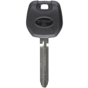 Ilco 2017 - 2020 Subaru Transponder Key B110 - Subaru H Chip TOY43RH-PT