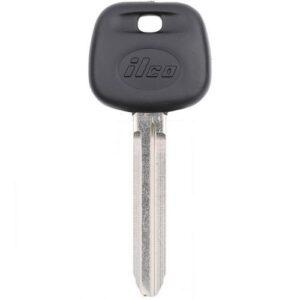 ILCO Toyota Transponder Key TOY43AT4 - 4C