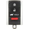 2013 - 2015 Acura RDX Tech Models Smart Key 4B Hatch Hold - KR5434760