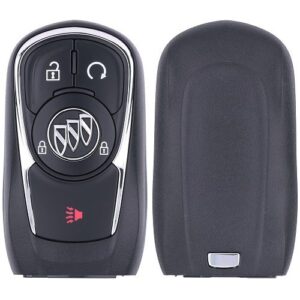 2021 Buick Encore GX Smart PEPS Key 4B Remote Start - HYQ4ES - 433 MHz