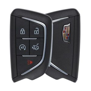 2020 - 2021 Cadillac CT4 CT5 Smart Key 5B Trunk / Starter - YG0G20TB1