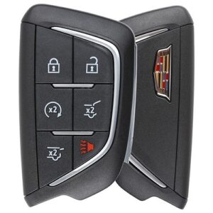 2021 Cadillac Escalade Smart Key 6B Hatch / Hatch Glass / Starter - 315 Mhz.