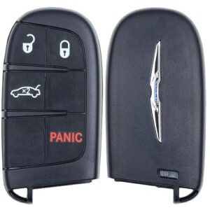 2019 - 2020 Chrysler 300 Smart Key 4B Trunk - M3M-40021302 - 433 MHz