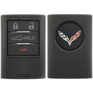 2014 - 2015 Chevrolet Corvette Smart Key 4B Trunk - G09C04EEC5C