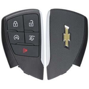 2021 Chevrolet Suburban Tahoe Smart Key 5B Hatch Glass