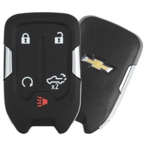 2021 Chevrolet Silverado Smart Key 5B Tailgate / Starter - HYQ1ES - 434 MHz