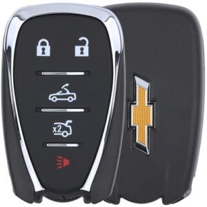 2021 Chevrolet Camaro Convertible Smart Key 5B Trunk / Drop Top - HYQ4ES