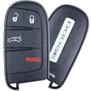 2019 - 2021 Dodge Smart Key 4B Trunk - M3M-40021302