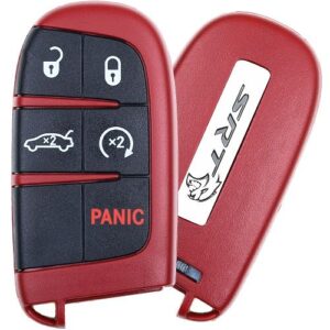 2019 - 2021 Dodge Charger Challenger SRT Smart Key 5B Trunk / Starter - M3M-40821302 - Full Power