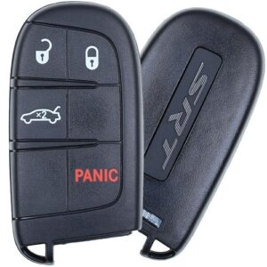2019 - 2020 Dodge Challenger SRT Smart Key 4B Trunk - M3M-40021302 - Limited Power