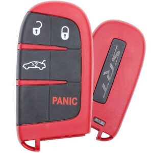 2019 - 2020 Dodge Challenger SRT Smart Key 4B Trunk - M3M-40021302 - 433 Mhz - Full Power