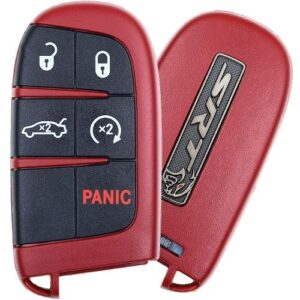 2019 - 2021 Dodge SRT Red Eye Smart Key 5B Trunk / Starter - M3M-40821302 - Full Power