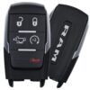 2019 - 2021 Ram Pickup 2500 - 5500 Smart Key 5B Tailgate / Starter - GQ4-76T - 433 MHz
