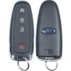 Strattec 2011 - 2019 Ford Smart Key W/O Hatchback - 5921285 M3N5WY8609