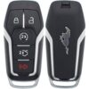 Strattec 2015 - 2017 Ford Mustang 2 Way Smart Key 5B Trunk / Remote Start - M3N-A2C31243300