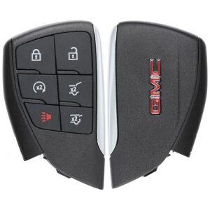 2021 GMC Yukon Smart Key 6B Hatch / Hatch Glass / Remote Start