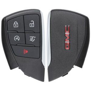 2021 GMC Yukon Smart Key 5B Hatch Glass / Remote Start