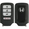 2016 Honda CR-Z Smart Key 4B Hatch - ACJ932HK1310A