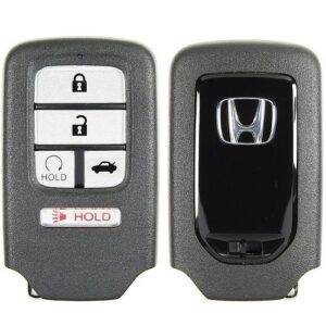 2016 - 2021 Honda Civic EX Tour Smart Key 5B Trunk / Remote Start - KR5V2X
