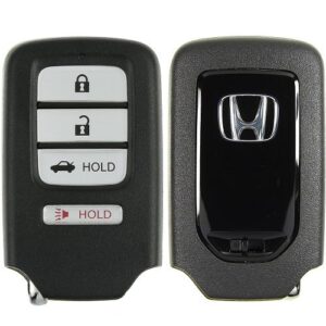 2018 - 2021 Honda Accord Sport Smart Key 4B Trunk HOLD - CWTWB1G0090 - 433 MHz
