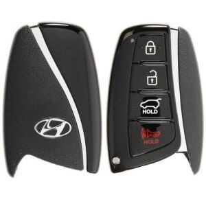 2013 - 2018 Hyundai Santa Fe Smart Key 4B Hatch - SY5DMFNA04
