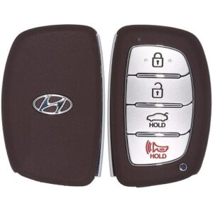 2013 - 2016 Hyundai Elantra Smart Key 4B Trunk - SY5MDFNA433