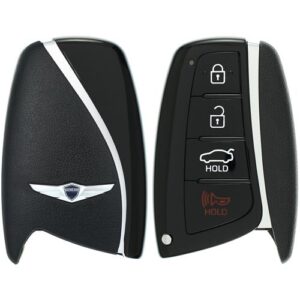 2015 - 2016 Hyundai Genesis 4 Door Smart Key 4B Trunk - SY5DHFNA433