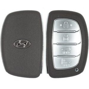 2017 - 2019 Hyundai Tucson Smart Key - 4B Hatch TQ8-FOB-4F11 - 434 MHz