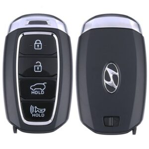 2017 - 2021 Hyundai Veloster Smart Key 4B Hatch - SY5IGFGE04 - 434 MHz