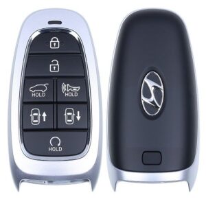 2019 - 2021 Hyundai Nexo Smart Key 7B Hatch / Starter / Power Doors - TQ8-FOB-4F20