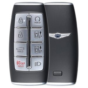 2021 Hyundai Genesis G80 Smart Key 8B - TQ8-FOB-4F35