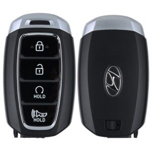 2021 - 2022 Hyundai Kona Smart Key 4B Starter - TQ8-FOB-4F43