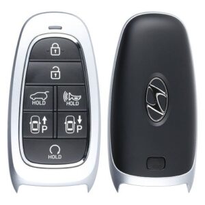 2021 - 2022 Hyundai Tucson Smart Key 7B - TQ8-FOB-4F28