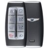 2021 - 2022 Hyundai Genesis G70 Smart Key 8B - TQ8-FOB-4F35