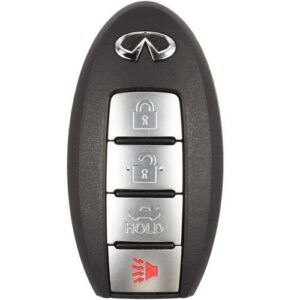 2006 - 2010 Infiniti M35 M45 Smart Prox Key - 4B Trunk CWTWBU735