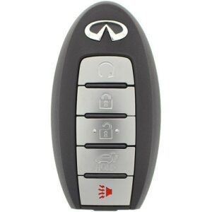 2014 - 2021 Infiniti QX80, QX56 Smart Prox Key - 5B Hatch / Start CWTWB1G744