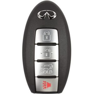2019 Infiniti QX50 Smart Key 4B Hatch Hold - KR5TXN1