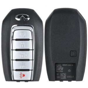 2019 - 2021 Infiniti Q50 Q60 Smart Key 5B Trunk / Remote Start - KR5TXN7