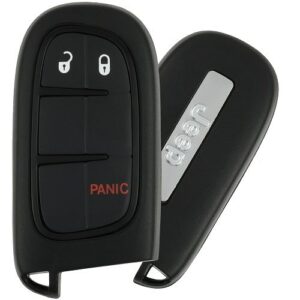 2014 - 2021 Jeep Cherokee Smart Key 3B - GQ4-54T