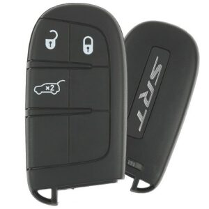 2015 - 2018 Jeep Grand Cherokee SRT Export Smart Key 3B - Hatch / No Panic