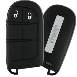2014 - 2018 Jeep Grand Cherokee Export Smart Key 2B No Panic - M3N-40821302
