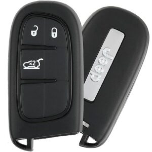 2014 - 2020 Jeep Cherokee Export Smart Key 3B Hatch - GQ4-54T