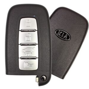 2011 - 2013 Kia Soul, Sportage, Forte 5 Door Smart Key 4B Hatch - SY5HMFNA04