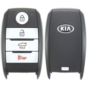 2017 - 2018 Kia Forte Smart Key 4B Trunk - CQOXXXXXXX