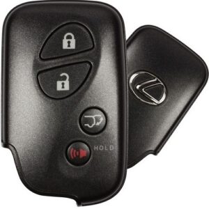 2008 - 2016 Lexus LX570 RX350 Smart Key 4B Hatch - HYQ14AEM