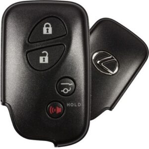 2010 - 2020 Lexus GX460, RX350 Smart Key 4B Hatch Glass - HYQ14ACX