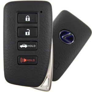 2013 - 2020 Lexus ES350 GS350 GS450H Smart Key 4B Trunk - HYQ14FBA-0020