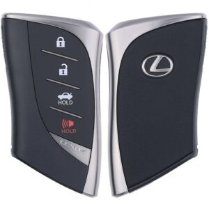 2018 - 2020 Lexus ES300h, ES350, LS500 Smart Key 4B Trunk - HYQ14FBF-0440
