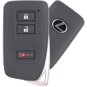 2020 - 2021 Lexus NX200t NX300h Smart Key 3B - HYQ14FLB - 3950